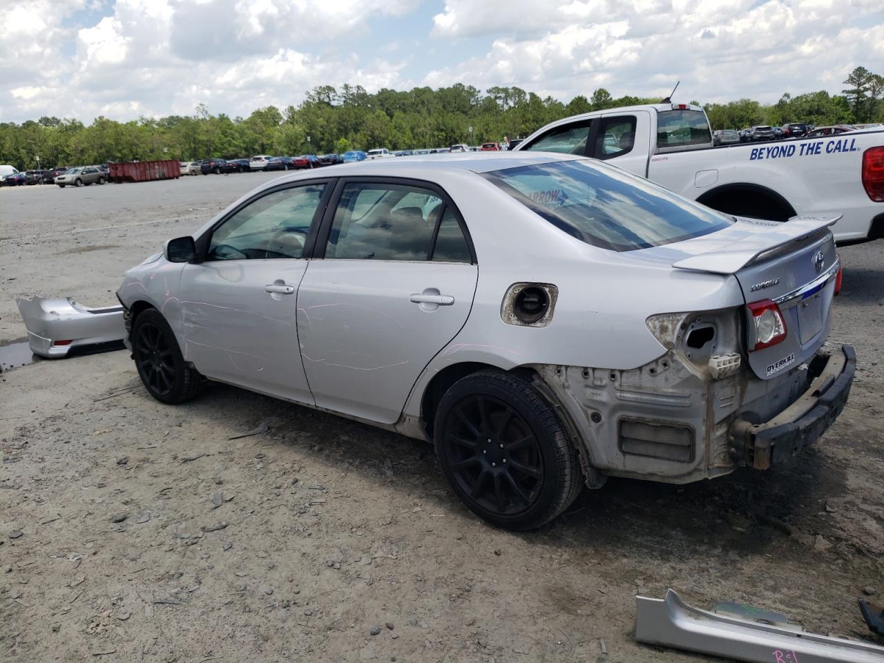 Photo 1 VIN: 2T1BU4EE6BC668693 - TOYOTA COROLLA 