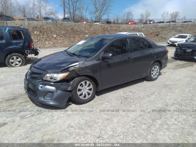 Photo 1 VIN: 2T1BU4EE6BC669830 - TOYOTA COROLLA 