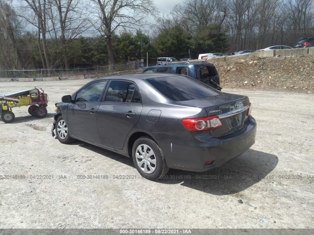 Photo 2 VIN: 2T1BU4EE6BC669830 - TOYOTA COROLLA 