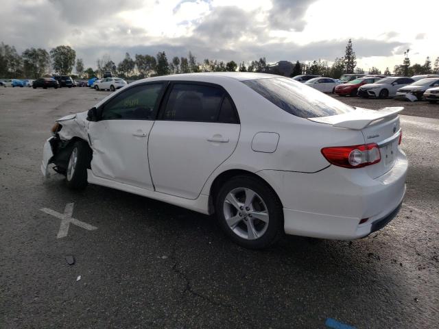 Photo 1 VIN: 2T1BU4EE6BC670301 - TOYOTA COROLLA BA 