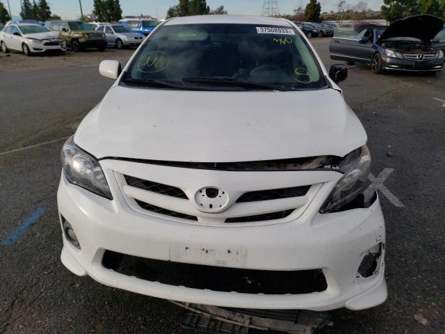 Photo 4 VIN: 2T1BU4EE6BC670301 - TOYOTA COROLLA BA 