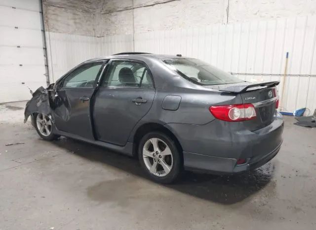 Photo 2 VIN: 2T1BU4EE6BC673442 - TOYOTA COROLLA 