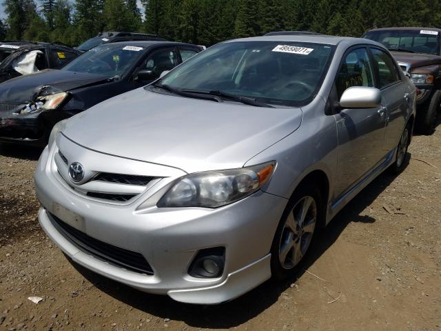 Photo 1 VIN: 2T1BU4EE6BC680276 - TOYOTA COROLLA BA 