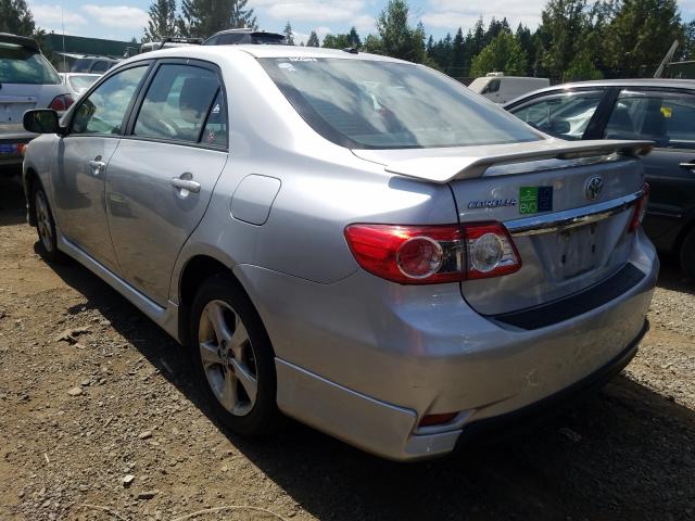 Photo 2 VIN: 2T1BU4EE6BC680276 - TOYOTA COROLLA BA 