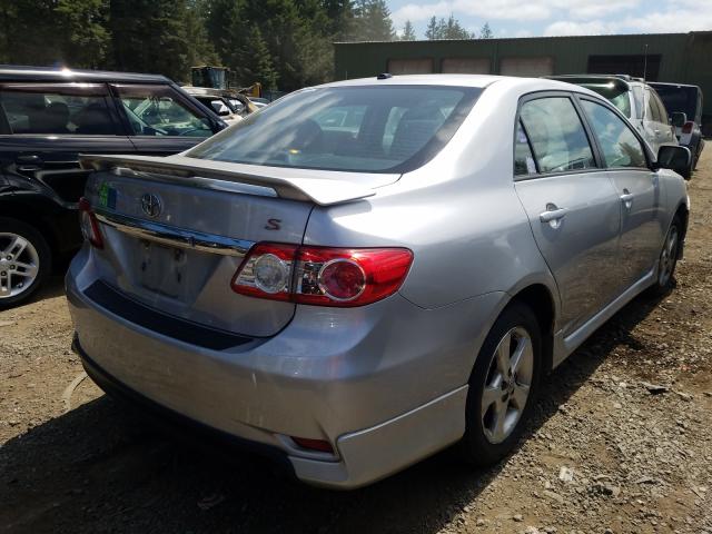 Photo 3 VIN: 2T1BU4EE6BC680276 - TOYOTA COROLLA BA 