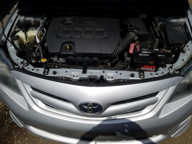 Photo 6 VIN: 2T1BU4EE6BC680276 - TOYOTA COROLLA BA 