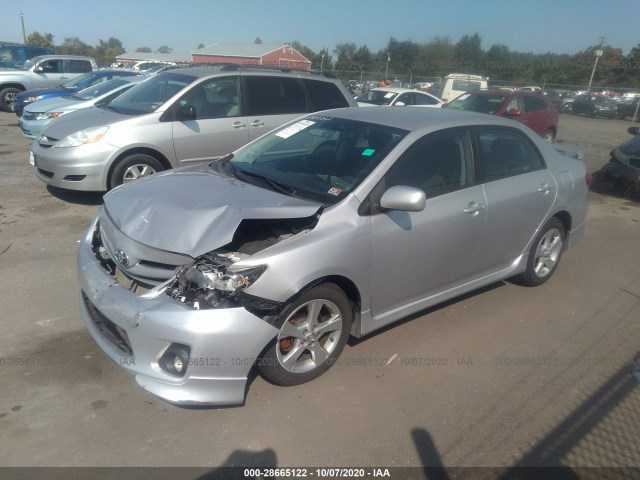 Photo 1 VIN: 2T1BU4EE6BC681413 - TOYOTA COROLLA 