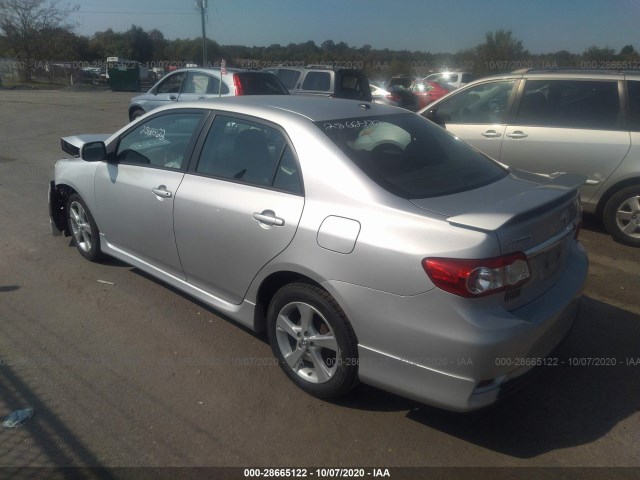 Photo 2 VIN: 2T1BU4EE6BC681413 - TOYOTA COROLLA 