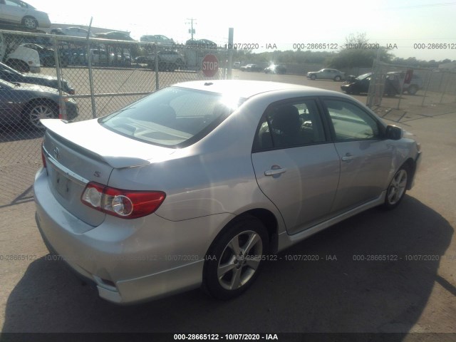 Photo 3 VIN: 2T1BU4EE6BC681413 - TOYOTA COROLLA 