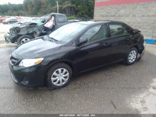 Photo 1 VIN: 2T1BU4EE6BC684716 - TOYOTA COROLLA 