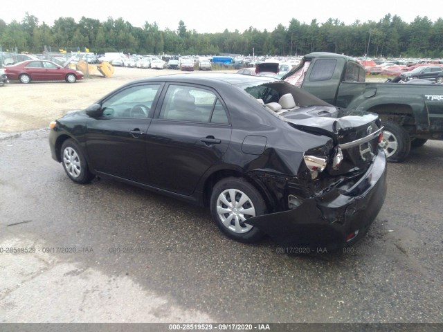 Photo 2 VIN: 2T1BU4EE6BC684716 - TOYOTA COROLLA 