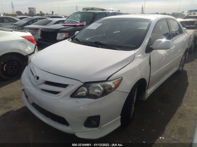 Photo 1 VIN: 2T1BU4EE6BC687924 - TOYOTA COROLLA 