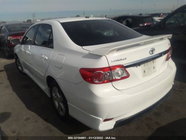 Photo 2 VIN: 2T1BU4EE6BC687924 - TOYOTA COROLLA 