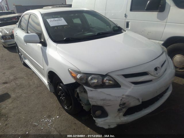 Photo 5 VIN: 2T1BU4EE6BC687924 - TOYOTA COROLLA 