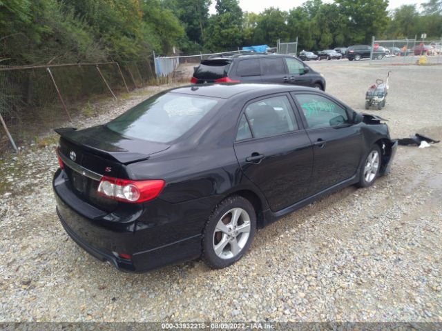 Photo 3 VIN: 2T1BU4EE6BC688751 - TOYOTA COROLLA 