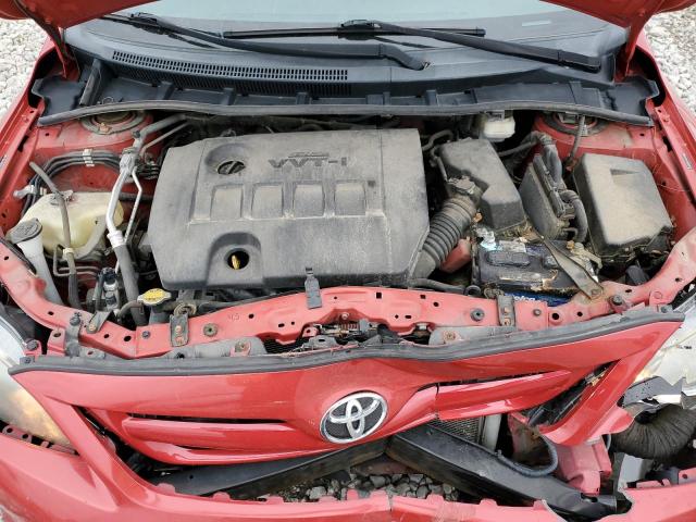 Photo 10 VIN: 2T1BU4EE6BC692427 - TOYOTA COROLLA BA 