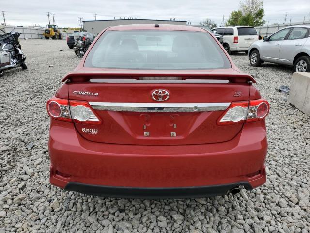 Photo 5 VIN: 2T1BU4EE6BC692427 - TOYOTA COROLLA BA 