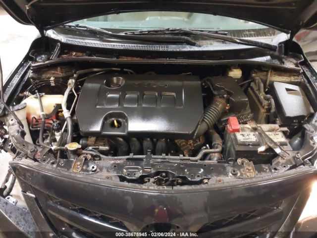 Photo 9 VIN: 2T1BU4EE6BC695263 - TOYOTA COROLLA 