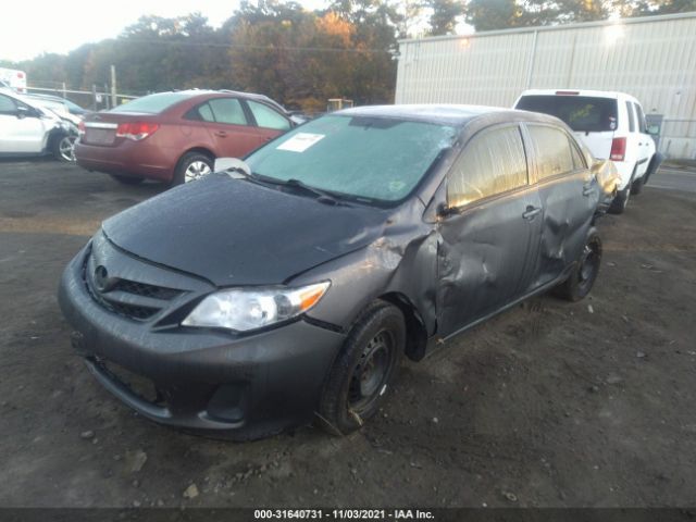 Photo 1 VIN: 2T1BU4EE6BC695876 - TOYOTA COROLLA 