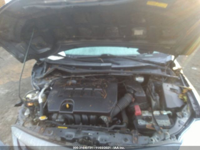 Photo 9 VIN: 2T1BU4EE6BC695876 - TOYOTA COROLLA 