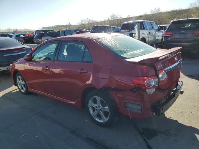 Photo 1 VIN: 2T1BU4EE6BC696882 - TOYOTA COROLLA BA 