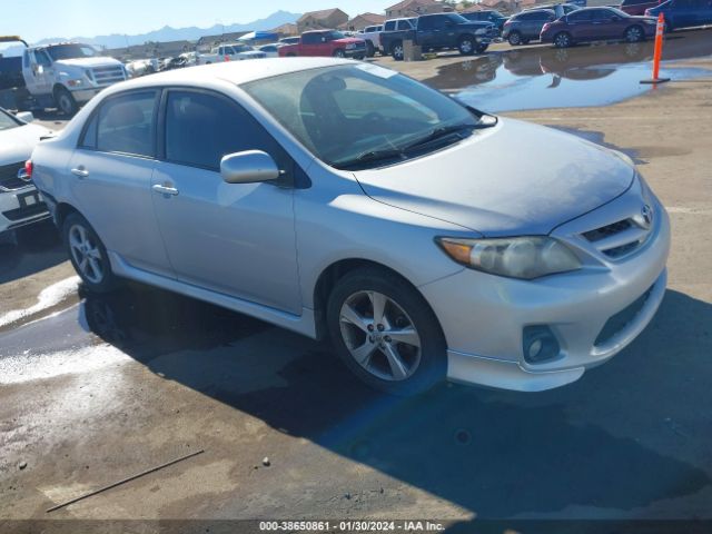 Photo 0 VIN: 2T1BU4EE6BC697028 - TOYOTA COROLLA 