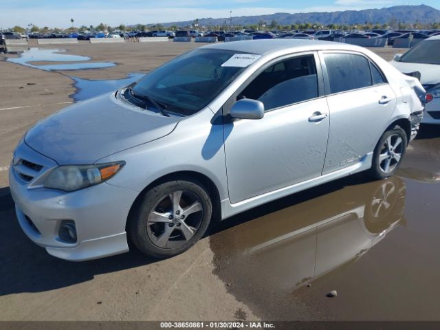 Photo 1 VIN: 2T1BU4EE6BC697028 - TOYOTA COROLLA 