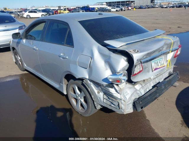 Photo 2 VIN: 2T1BU4EE6BC697028 - TOYOTA COROLLA 