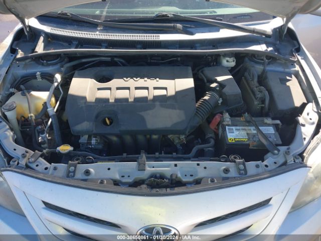 Photo 9 VIN: 2T1BU4EE6BC697028 - TOYOTA COROLLA 