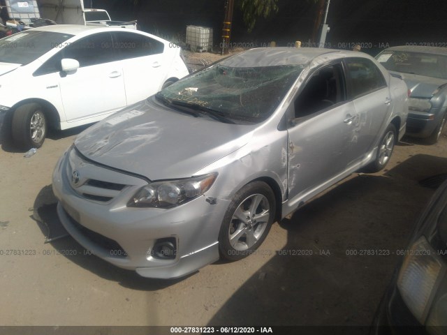 Photo 1 VIN: 2T1BU4EE6BC698132 - TOYOTA COROLLA 