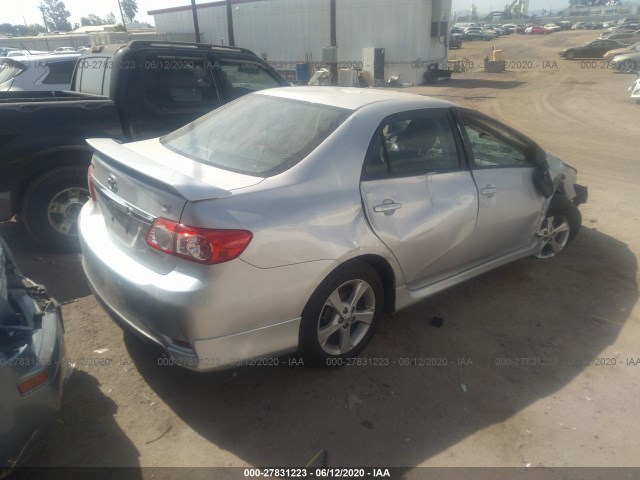 Photo 3 VIN: 2T1BU4EE6BC698132 - TOYOTA COROLLA 