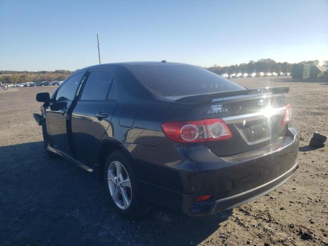 Photo 2 VIN: 2T1BU4EE6BC699362 - TOYOTA COROLLA BA 