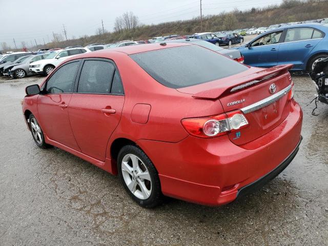 Photo 1 VIN: 2T1BU4EE6BC701336 - TOYOTA COROLLA 