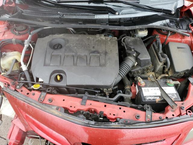 Photo 10 VIN: 2T1BU4EE6BC701336 - TOYOTA COROLLA 