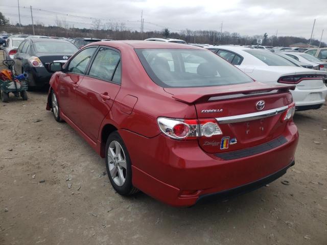 Photo 1 VIN: 2T1BU4EE6BC705113 - TOYOTA COROLLA BA 