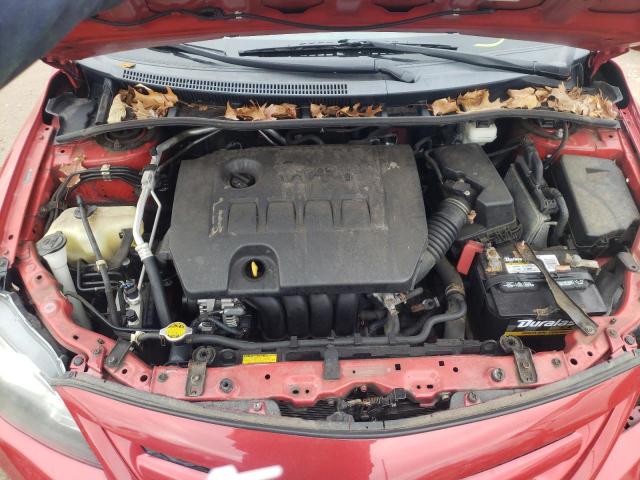 Photo 10 VIN: 2T1BU4EE6BC705113 - TOYOTA COROLLA BA 