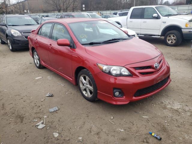 Photo 3 VIN: 2T1BU4EE6BC705113 - TOYOTA COROLLA BA 