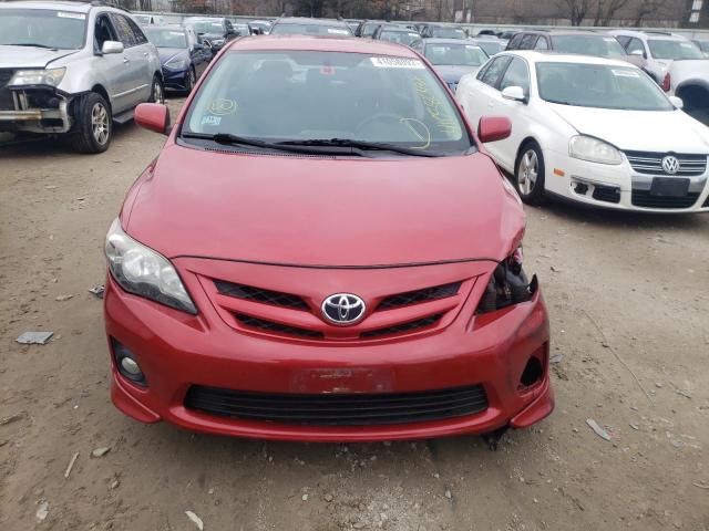 Photo 4 VIN: 2T1BU4EE6BC705113 - TOYOTA COROLLA BA 