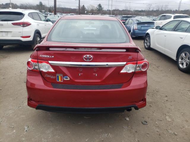 Photo 5 VIN: 2T1BU4EE6BC705113 - TOYOTA COROLLA BA 