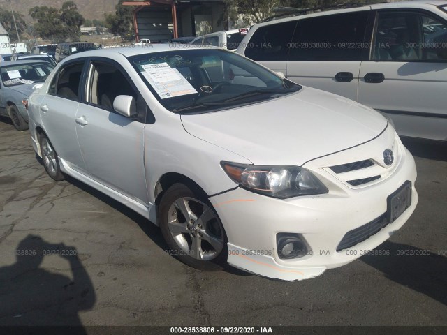 Photo 0 VIN: 2T1BU4EE6BC705953 - TOYOTA COROLLA 