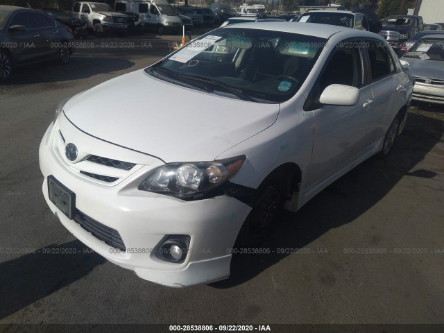 Photo 1 VIN: 2T1BU4EE6BC705953 - TOYOTA COROLLA 