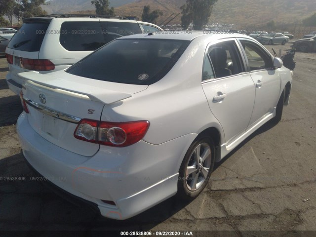 Photo 3 VIN: 2T1BU4EE6BC705953 - TOYOTA COROLLA 