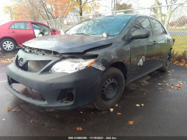 Photo 1 VIN: 2T1BU4EE6BC707279 - TOYOTA COROLLA 