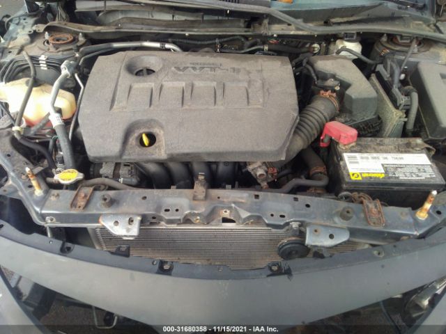 Photo 9 VIN: 2T1BU4EE6BC707279 - TOYOTA COROLLA 