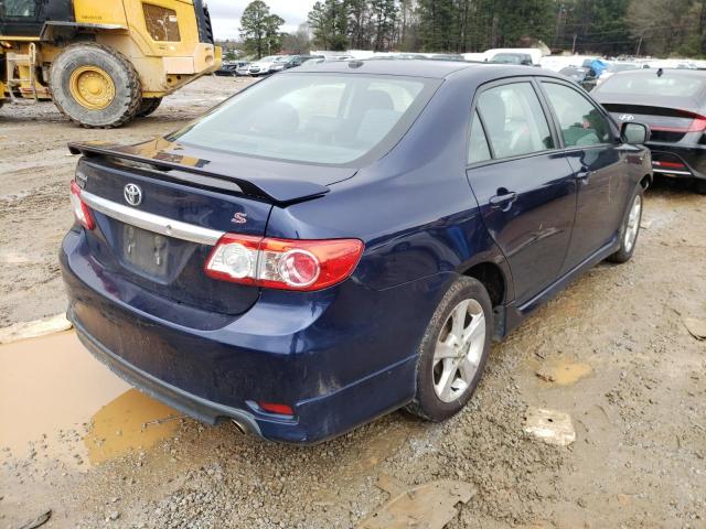 Photo 3 VIN: 2T1BU4EE6BC708156 - TOYOTA COROLLA BA 