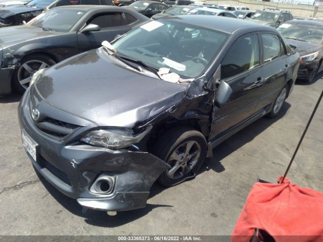 Photo 1 VIN: 2T1BU4EE6BC708514 - TOYOTA COROLLA 