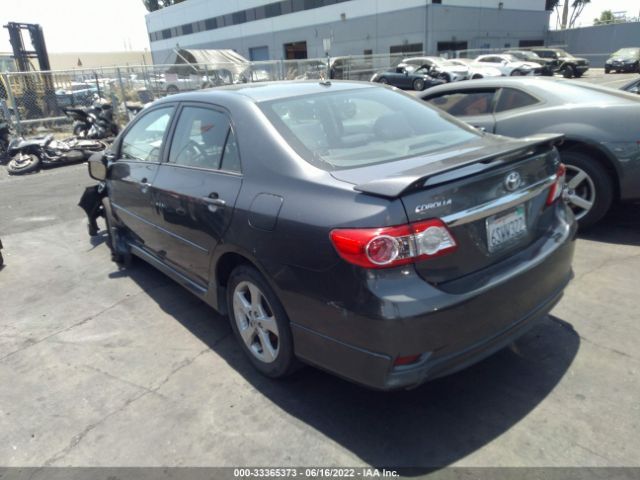 Photo 2 VIN: 2T1BU4EE6BC708514 - TOYOTA COROLLA 