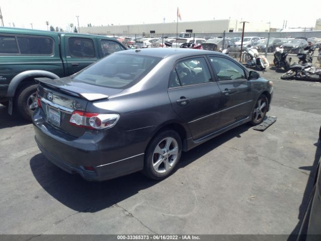 Photo 3 VIN: 2T1BU4EE6BC708514 - TOYOTA COROLLA 