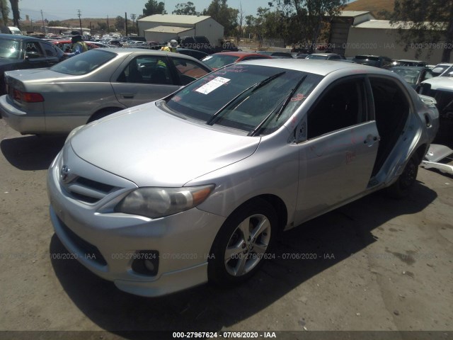 Photo 1 VIN: 2T1BU4EE6BC712840 - TOYOTA COROLLA 