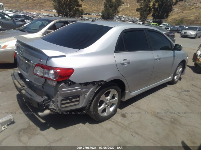 Photo 3 VIN: 2T1BU4EE6BC712840 - TOYOTA COROLLA 